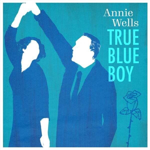 Cover art for True Blue Boy